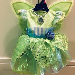 Disney Baby Tinkerbell Costume